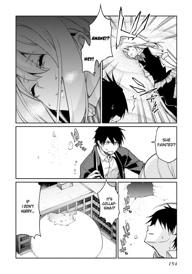 Oroka na Tenshi wa Akuma to Odoru Chapter 19 page 26