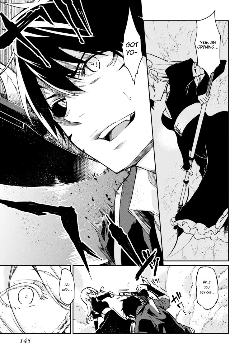 Oroka na Tenshi wa Akuma to Odoru Chapter 19 page 19