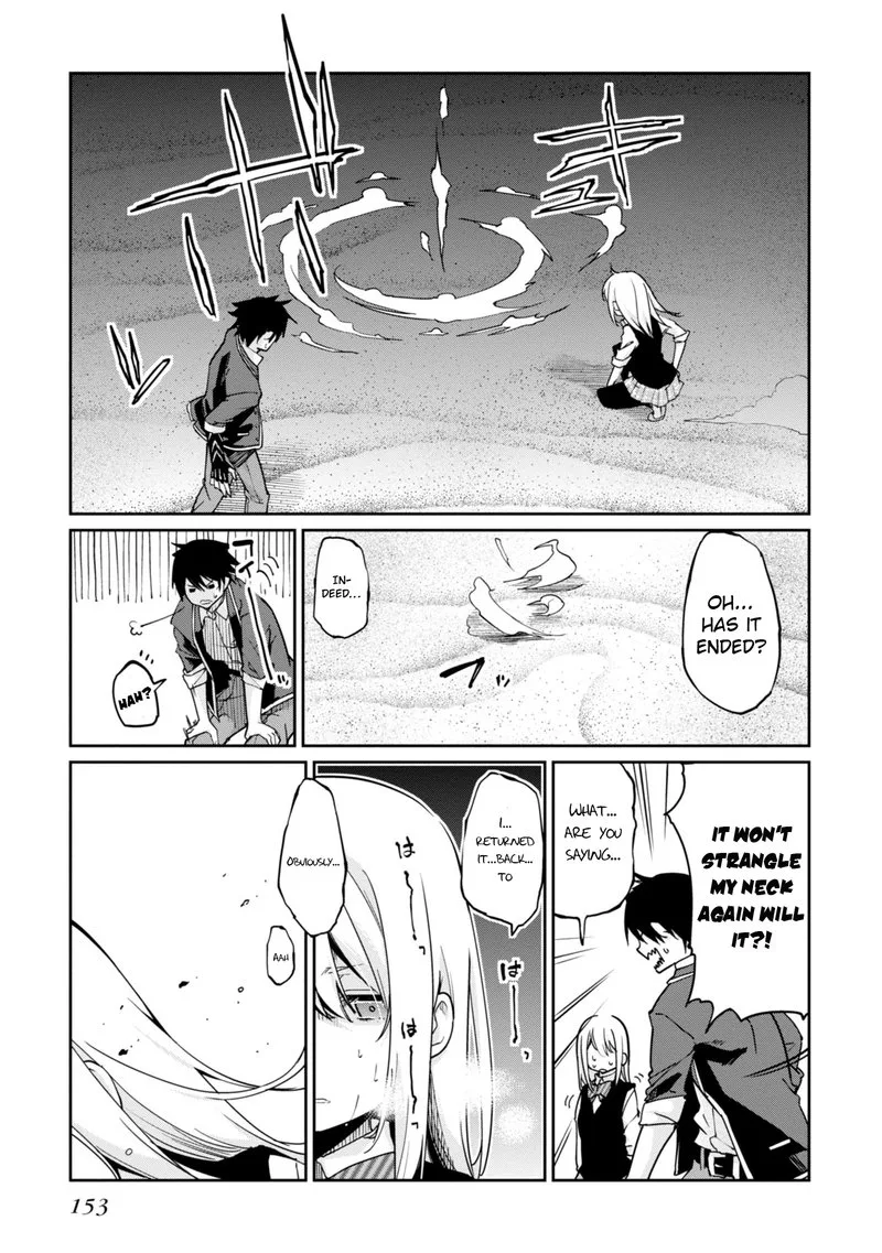 Oroka na Tenshi wa Akuma to Odoru Chapter 19 page 25