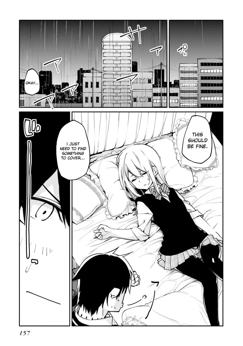 Oroka na Tenshi wa Akuma to Odoru Chapter 19 page 29