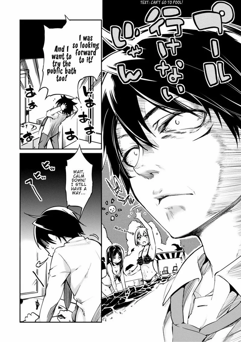 Oroka na Tenshi wa Akuma to Odoru Chapter 2 page 30
