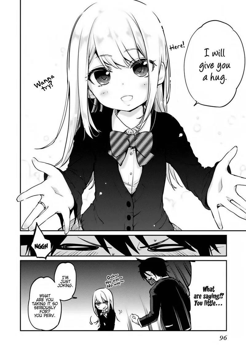 Oroka na Tenshi wa Akuma to Odoru Chapter 2 page 24