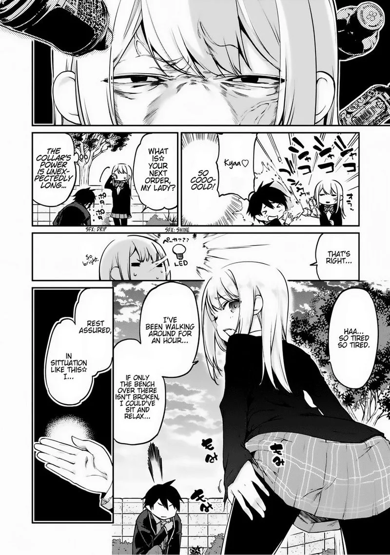 Oroka na Tenshi wa Akuma to Odoru Chapter 2 page 8