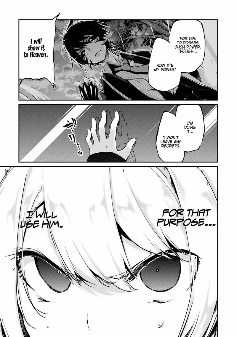 Oroka na Tenshi wa Akuma to Odoru Chapter 2 page 33