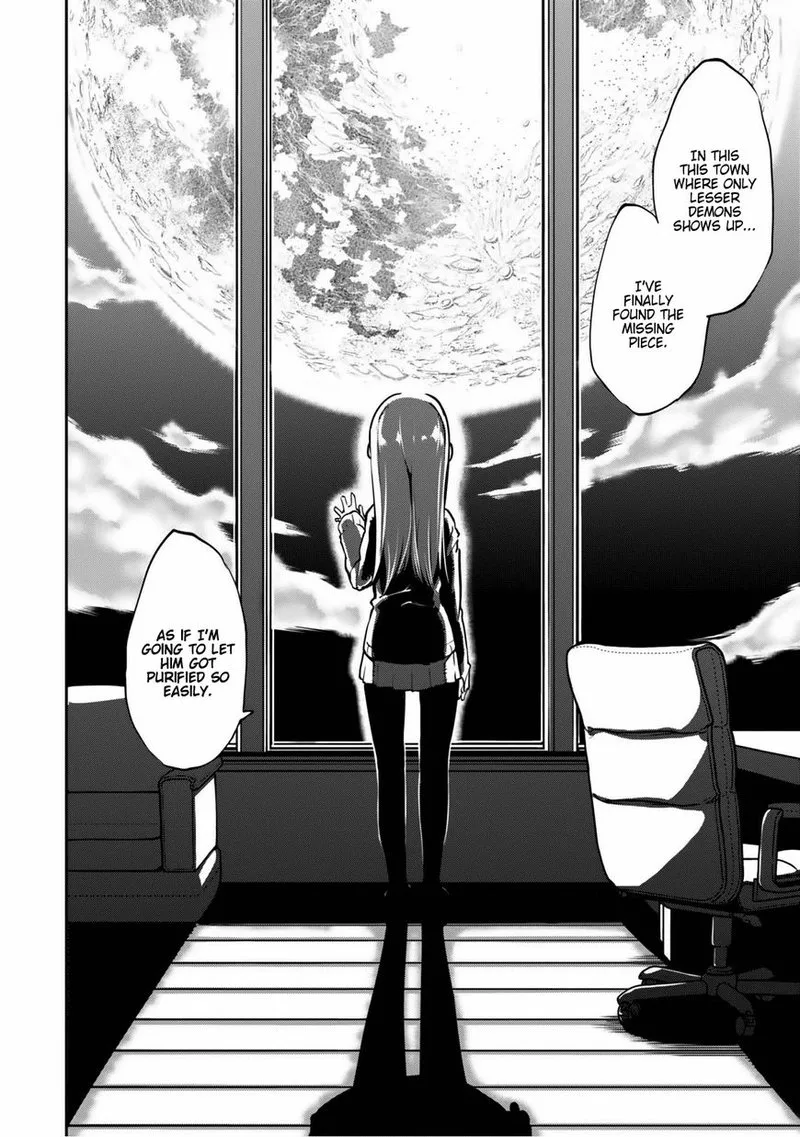 Oroka na Tenshi wa Akuma to Odoru Chapter 2 page 32
