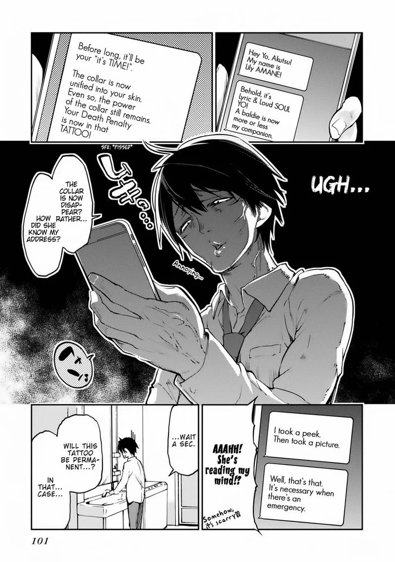 Oroka na Tenshi wa Akuma to Odoru Chapter 2 page 29