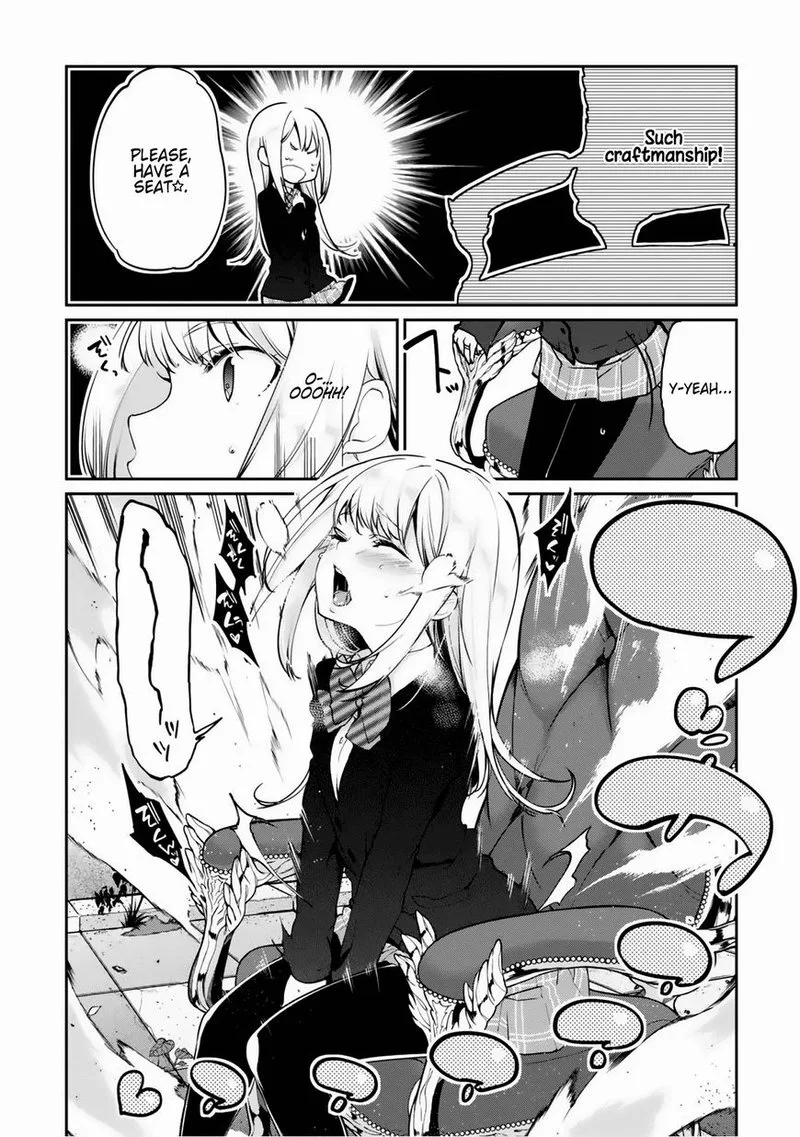 Oroka na Tenshi wa Akuma to Odoru Chapter 2 page 10