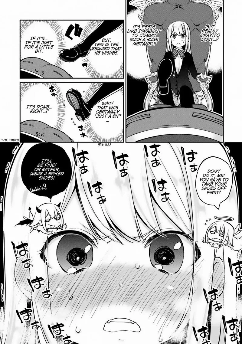 Oroka na Tenshi wa Akuma to Odoru Chapter 2 page 16