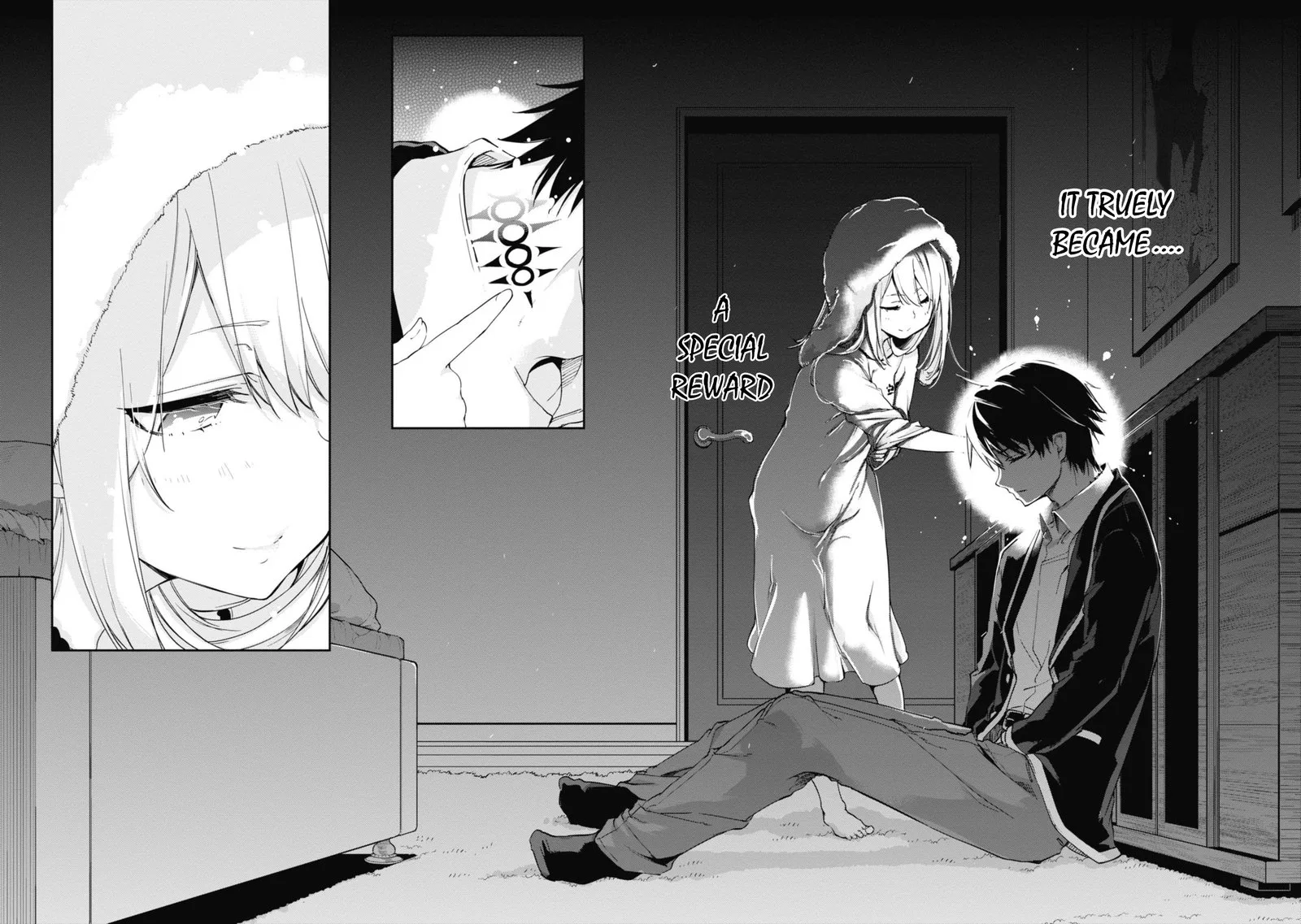 Oroka na Tenshi wa Akuma to Odoru Chapter 21 page 16