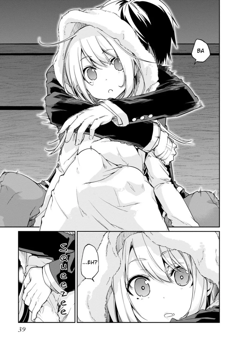 Oroka na Tenshi wa Akuma to Odoru Chapter 21 page 11