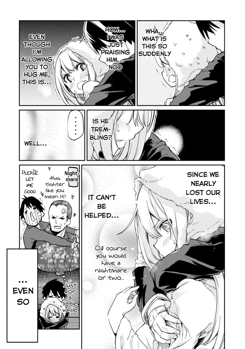 Oroka na Tenshi wa Akuma to Odoru Chapter 21 page 13