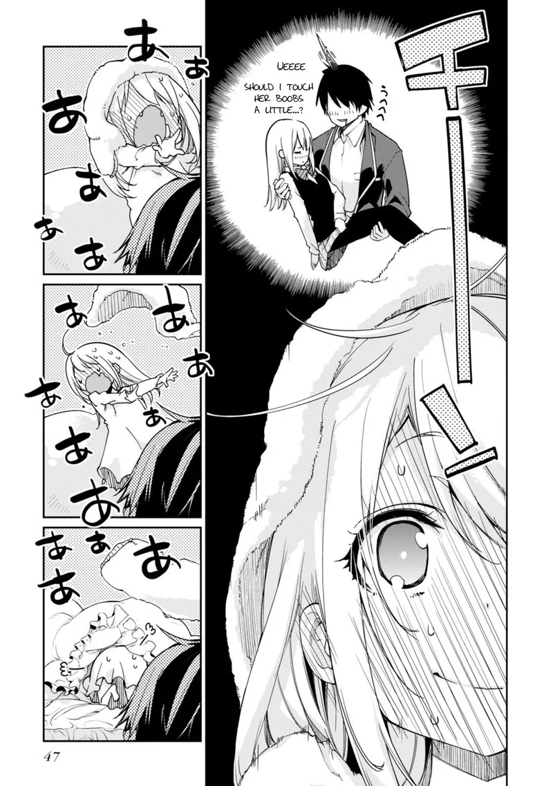 Oroka na Tenshi wa Akuma to Odoru Chapter 21 page 18