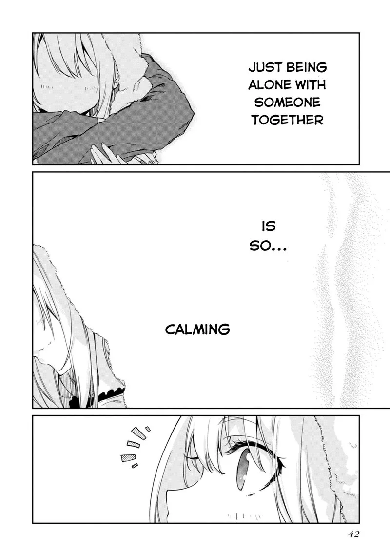 Oroka na Tenshi wa Akuma to Odoru Chapter 21 page 14