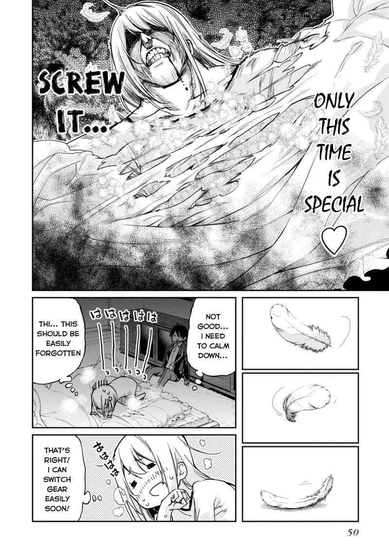 Oroka na Tenshi wa Akuma to Odoru Chapter 21 page 21