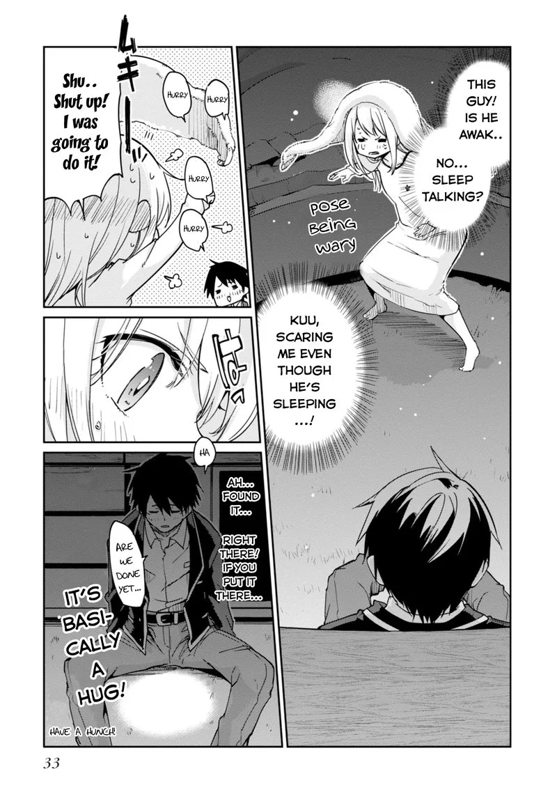 Oroka na Tenshi wa Akuma to Odoru Chapter 21 page 7