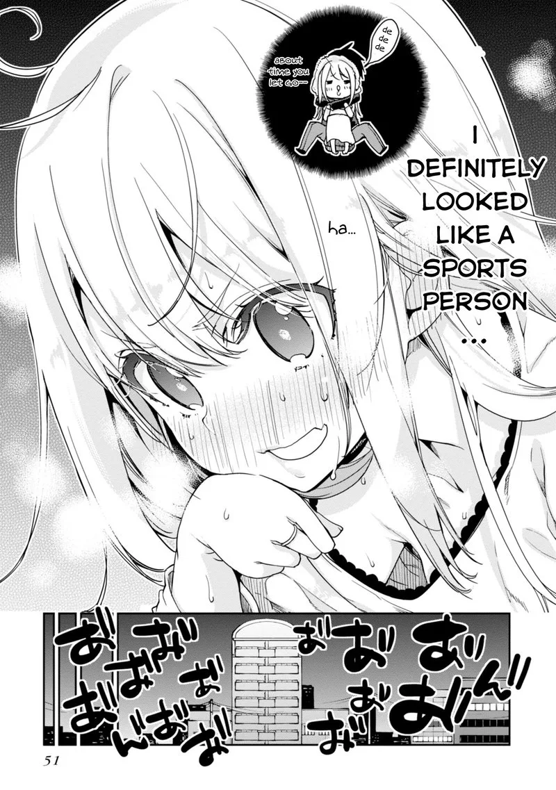Oroka na Tenshi wa Akuma to Odoru Chapter 21 page 22