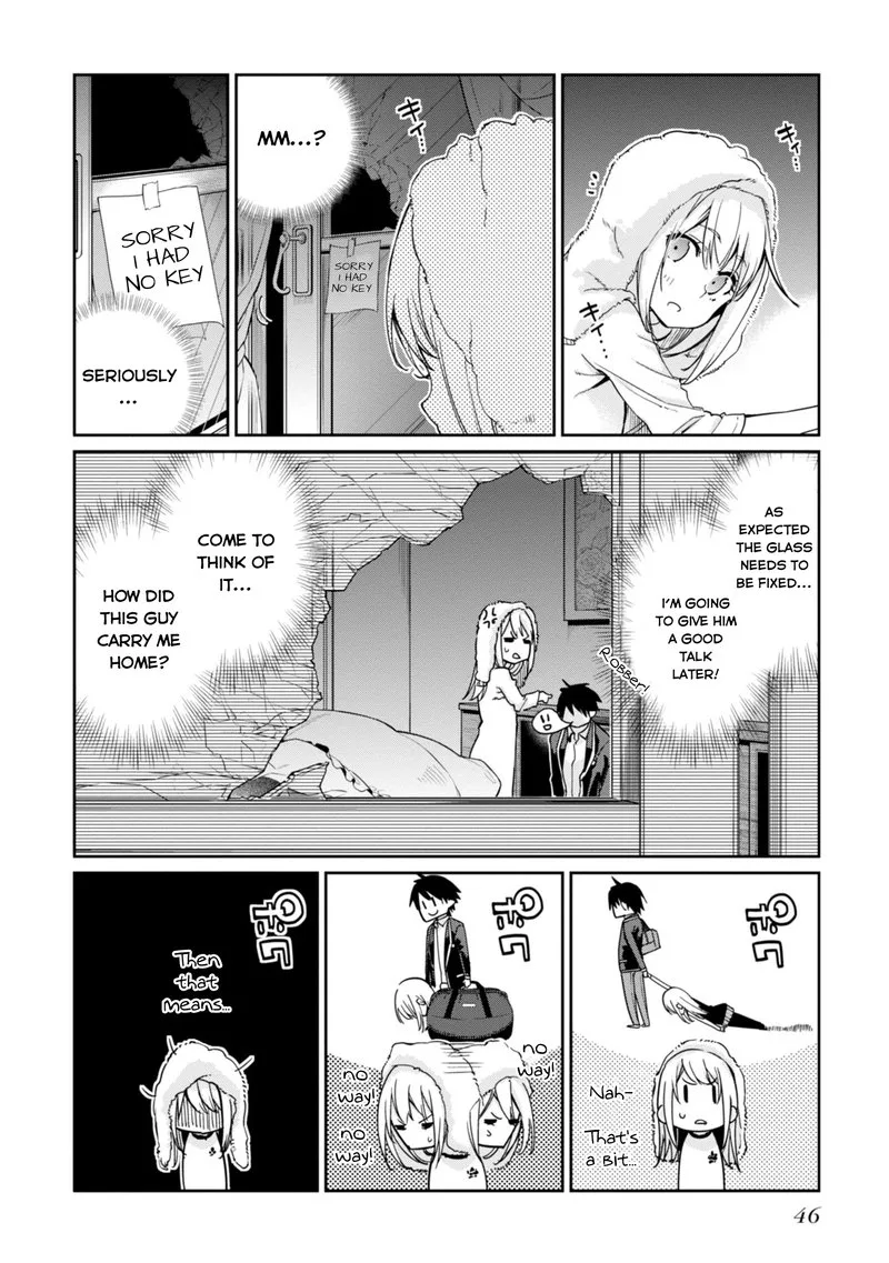 Oroka na Tenshi wa Akuma to Odoru Chapter 21 page 17