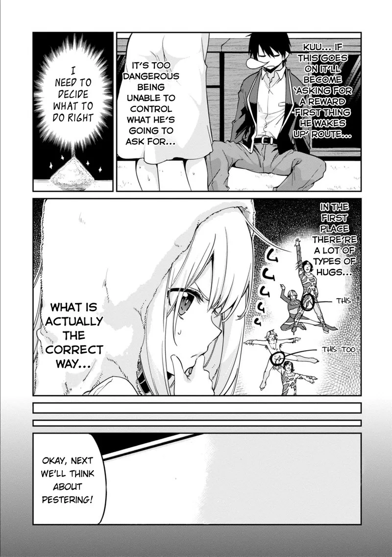 Oroka na Tenshi wa Akuma to Odoru Chapter 21 page 4