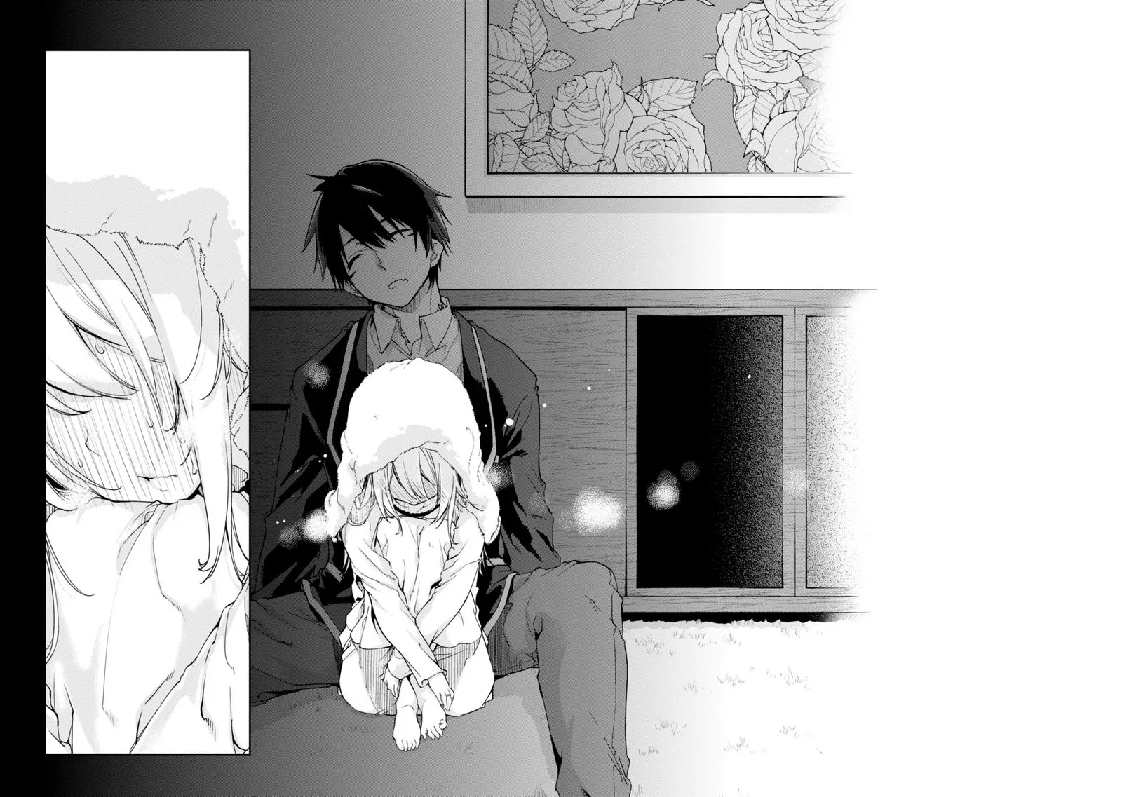 Oroka na Tenshi wa Akuma to Odoru Chapter 21 page 9