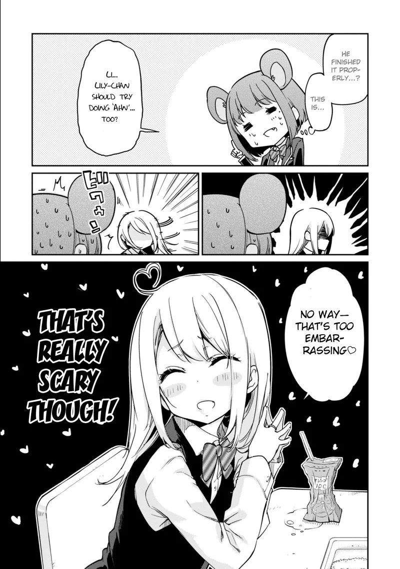 Oroka na Tenshi wa Akuma to Odoru Chapter 22 page 27