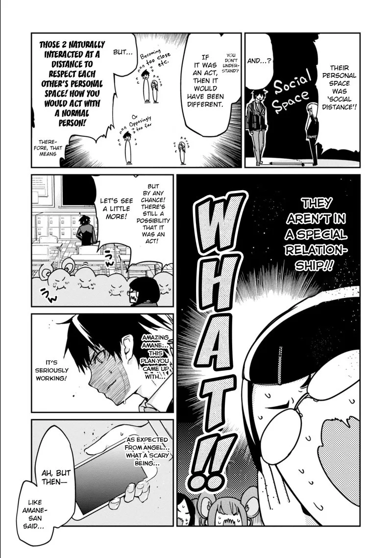 Oroka na Tenshi wa Akuma to Odoru Chapter 22 page 17