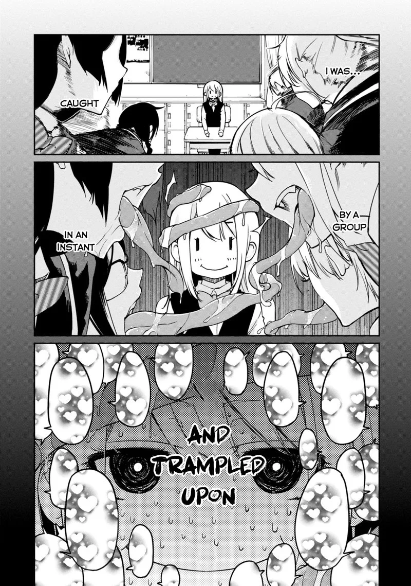 Oroka na Tenshi wa Akuma to Odoru Chapter 22 page 6