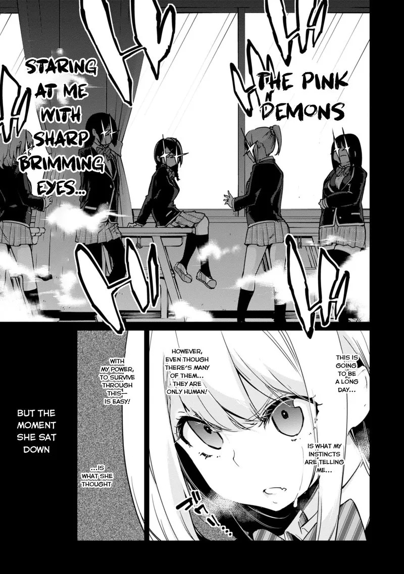Oroka na Tenshi wa Akuma to Odoru Chapter 22 page 5