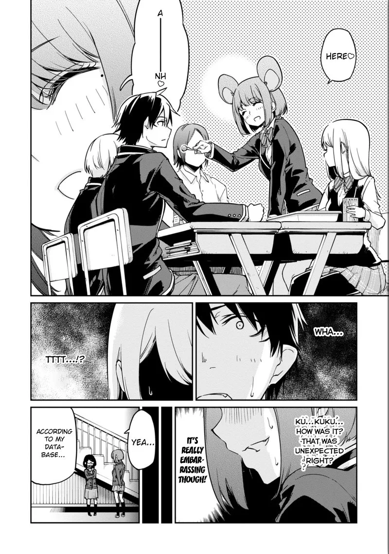 Oroka na Tenshi wa Akuma to Odoru Chapter 22 page 24