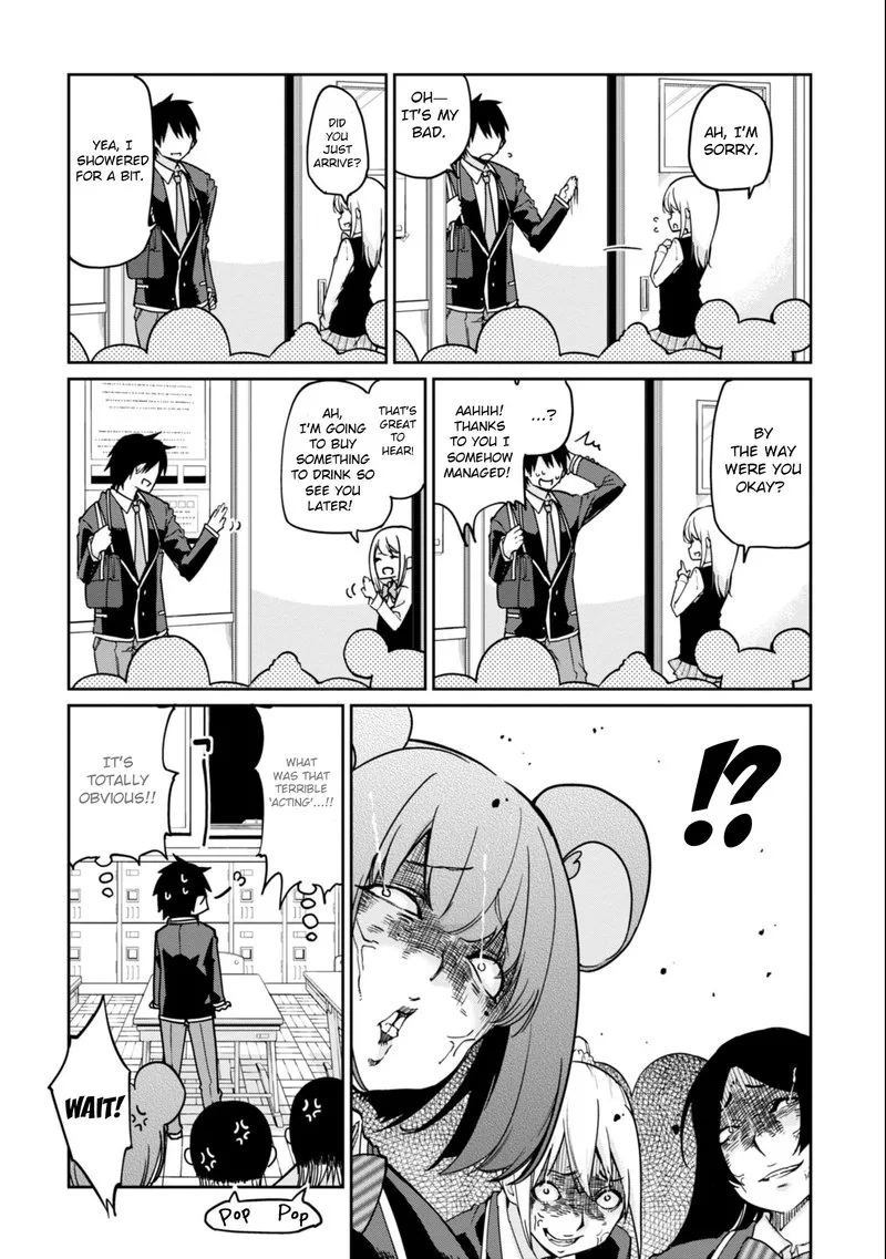 Oroka na Tenshi wa Akuma to Odoru Chapter 22 page 15