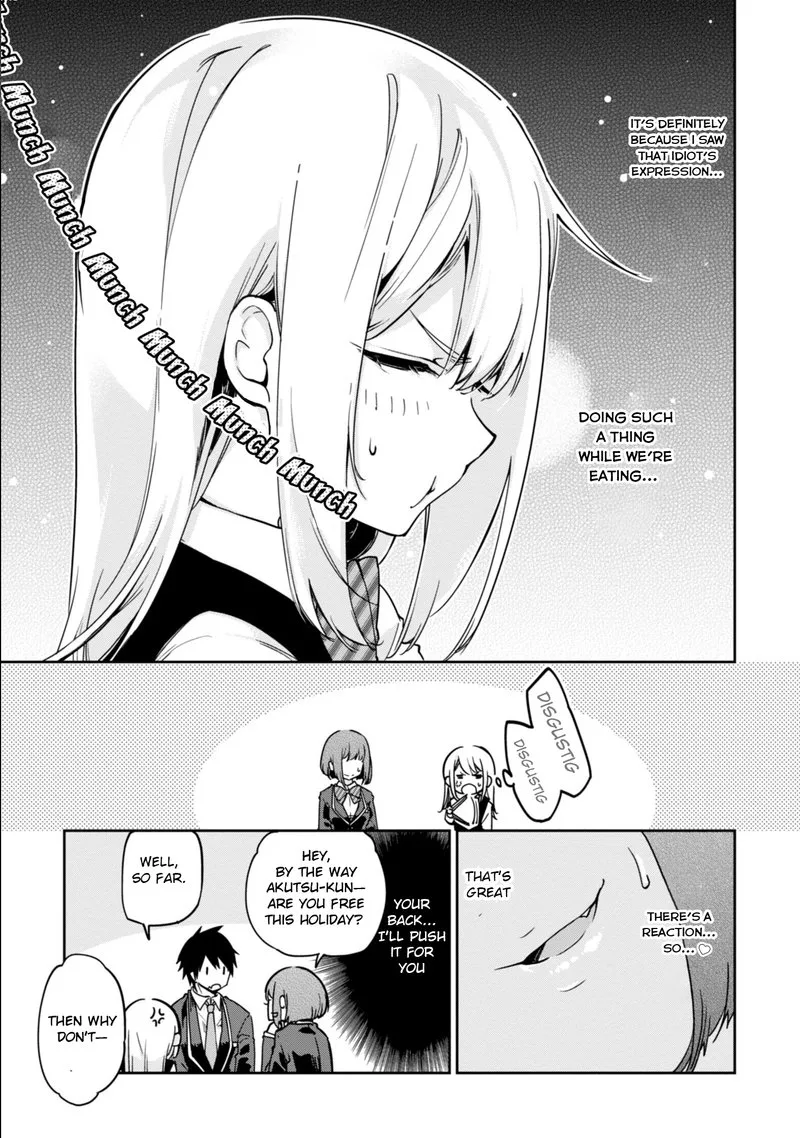 Oroka na Tenshi wa Akuma to Odoru Chapter 22 page 29
