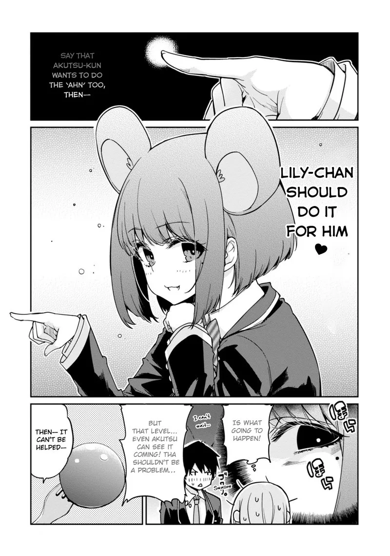 Oroka na Tenshi wa Akuma to Odoru Chapter 22 page 23