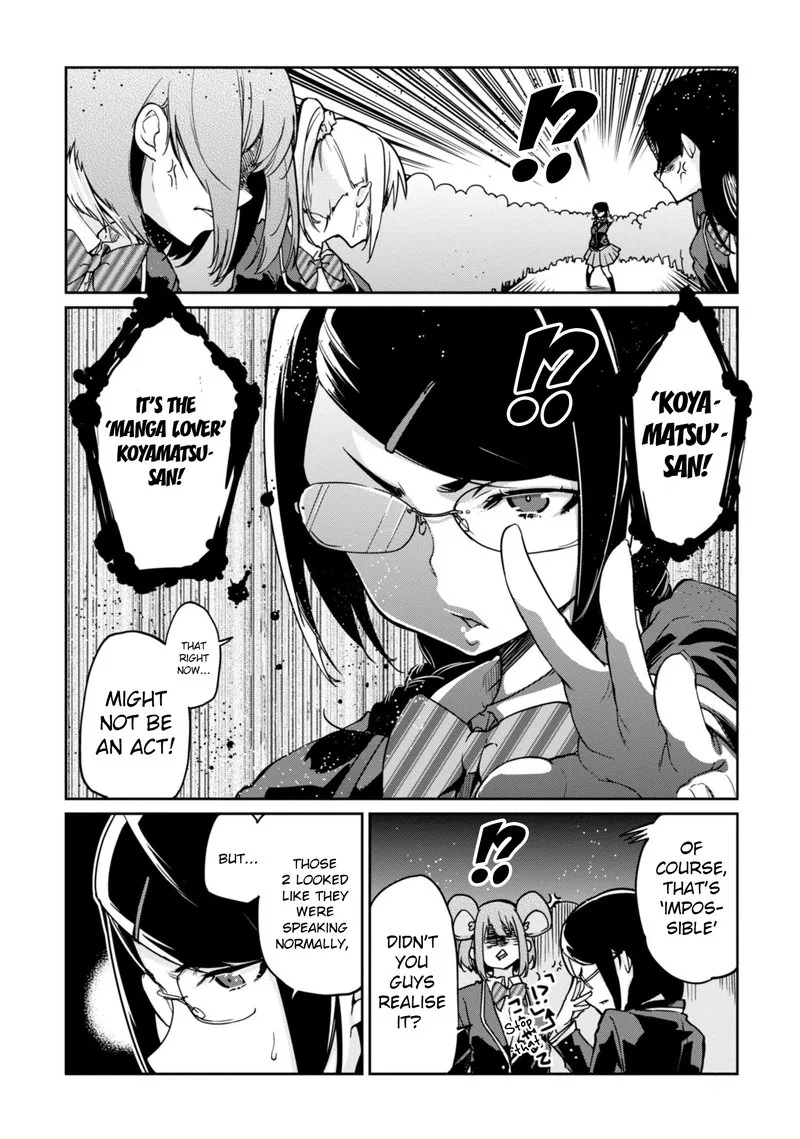 Oroka na Tenshi wa Akuma to Odoru Chapter 22 page 16