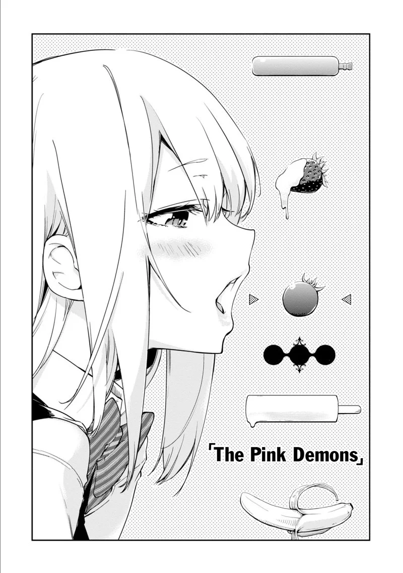 Oroka na Tenshi wa Akuma to Odoru Chapter 22 page 3
