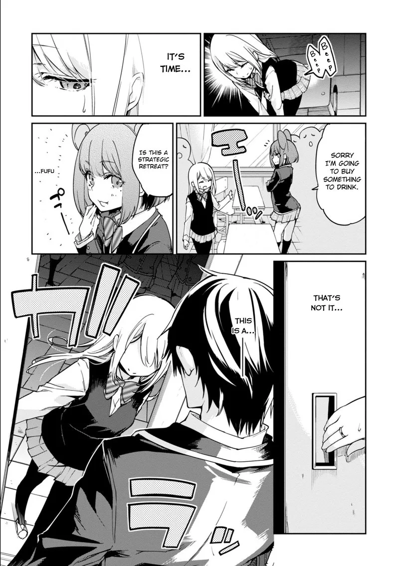 Oroka na Tenshi wa Akuma to Odoru Chapter 22 page 13