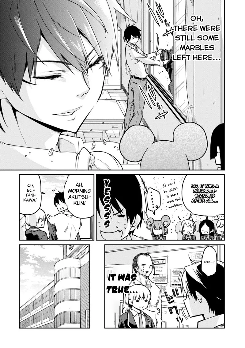 Oroka na Tenshi wa Akuma to Odoru Chapter 22 page 19
