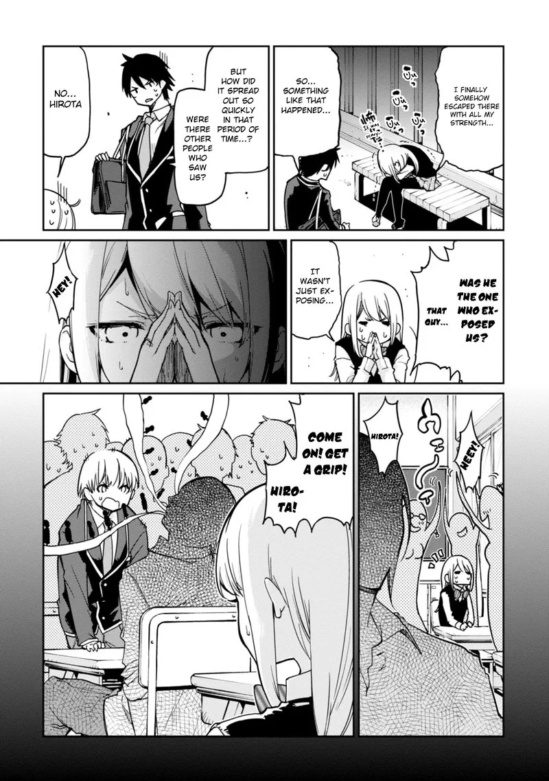 Oroka na Tenshi wa Akuma to Odoru Chapter 22 page 7