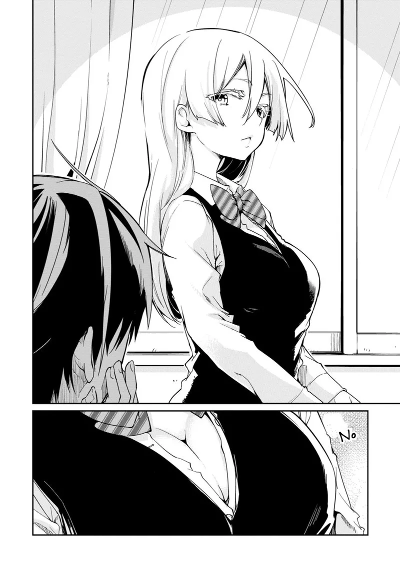 Oroka na Tenshi wa Akuma to Odoru Chapter 24 page 2