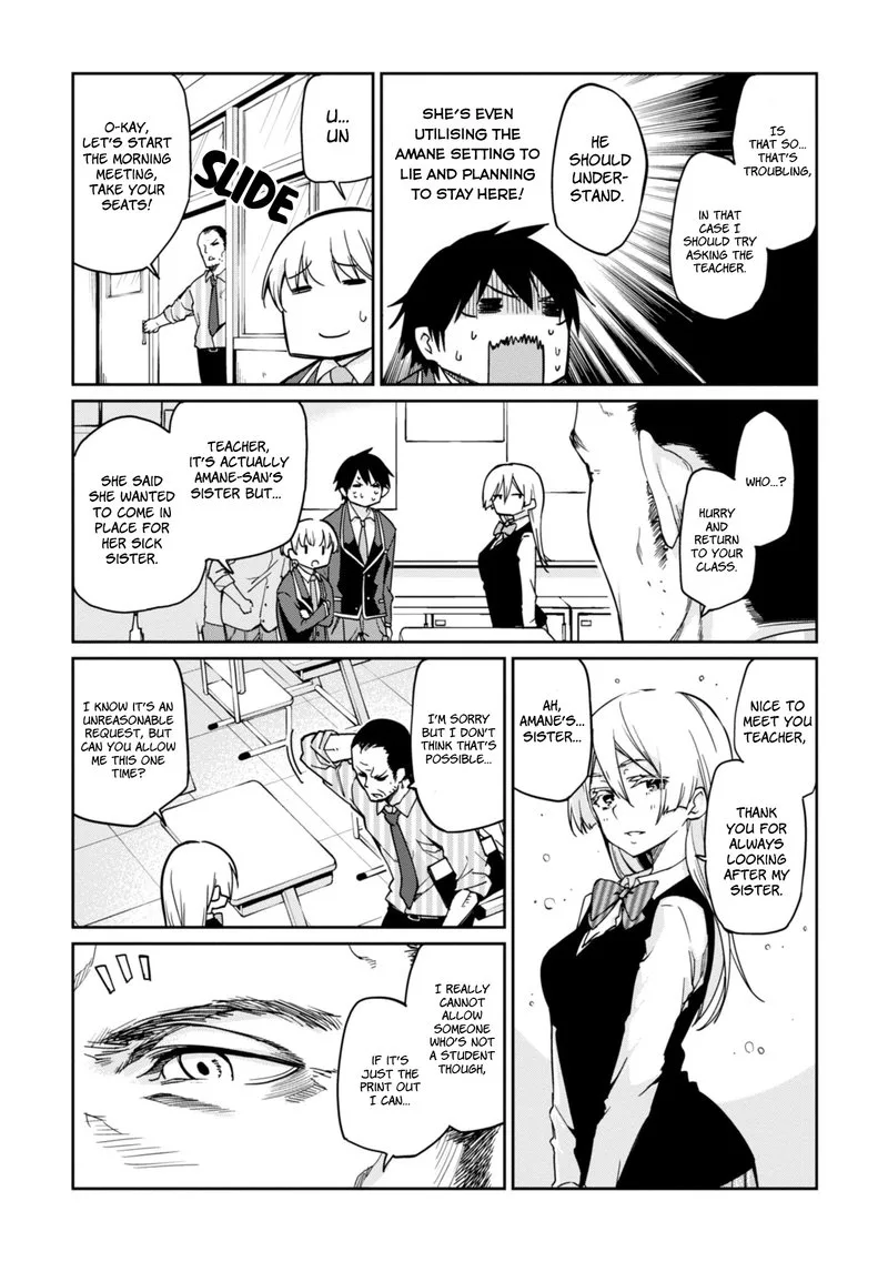 Oroka na Tenshi wa Akuma to Odoru Chapter 24 page 6