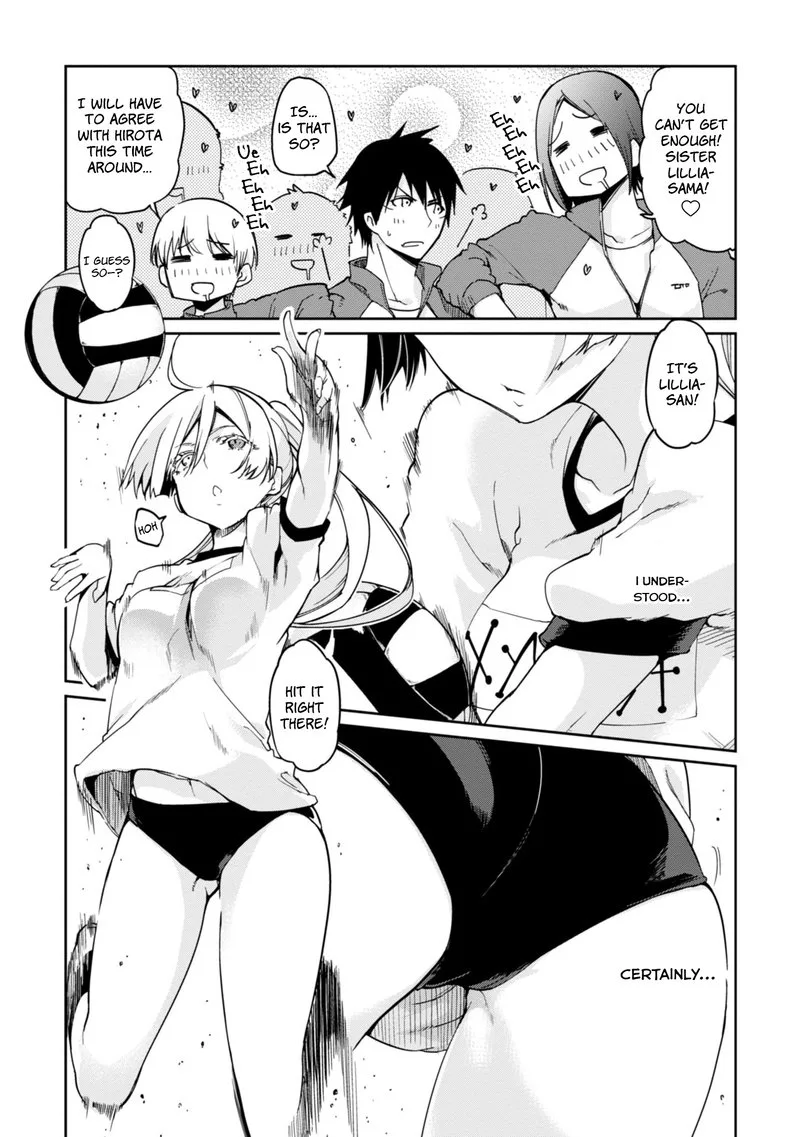 Oroka na Tenshi wa Akuma to Odoru Chapter 24 page 14