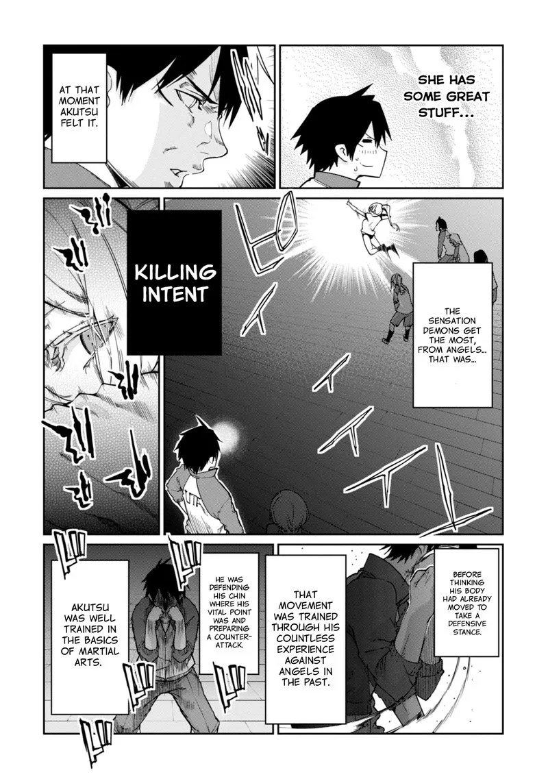 Oroka na Tenshi wa Akuma to Odoru Chapter 24 page 15