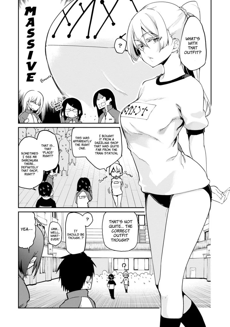 Oroka na Tenshi wa Akuma to Odoru Chapter 24 page 13