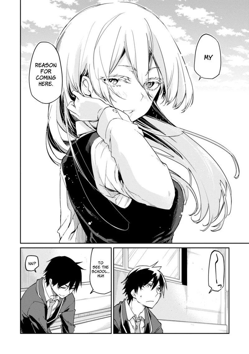 Oroka na Tenshi wa Akuma to Odoru Chapter 24 page 24