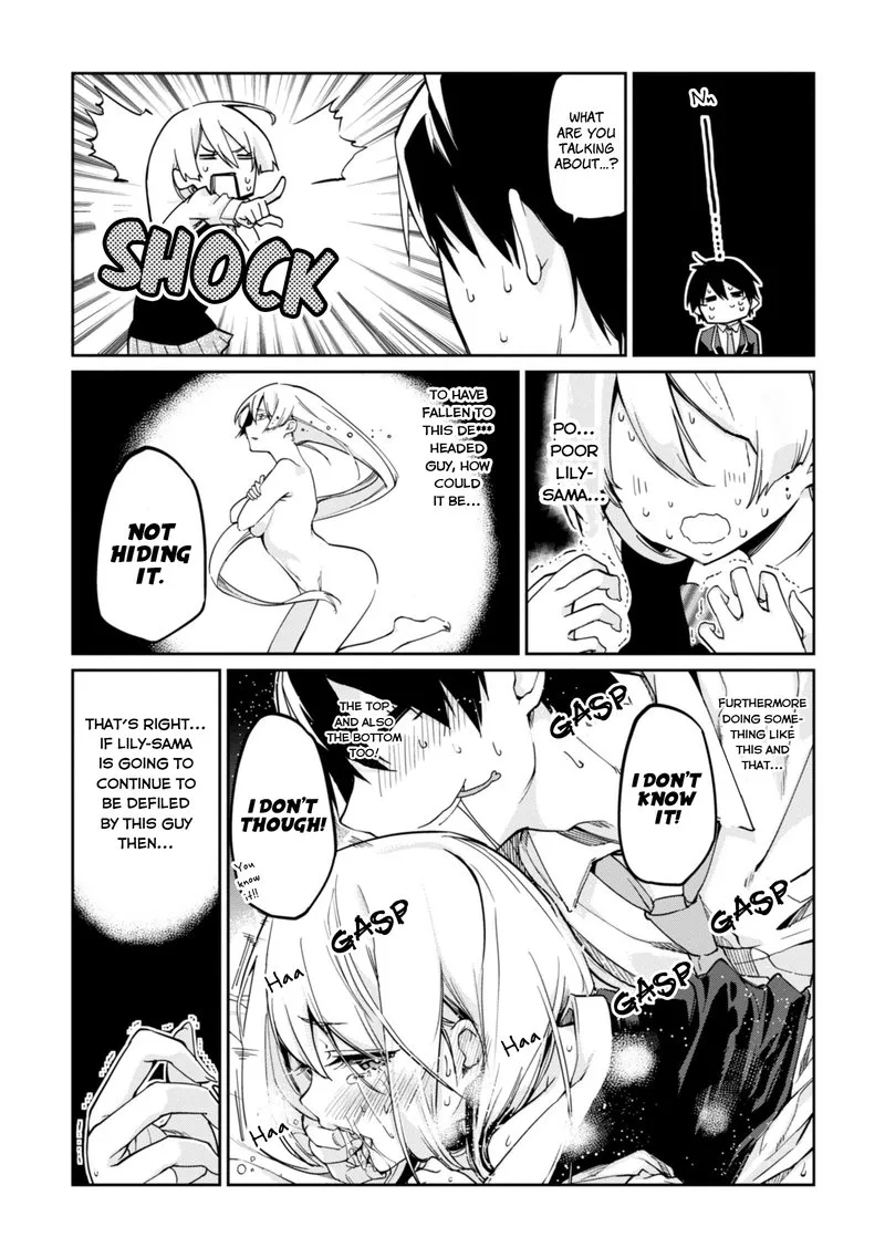 Oroka na Tenshi wa Akuma to Odoru Chapter 24 page 26