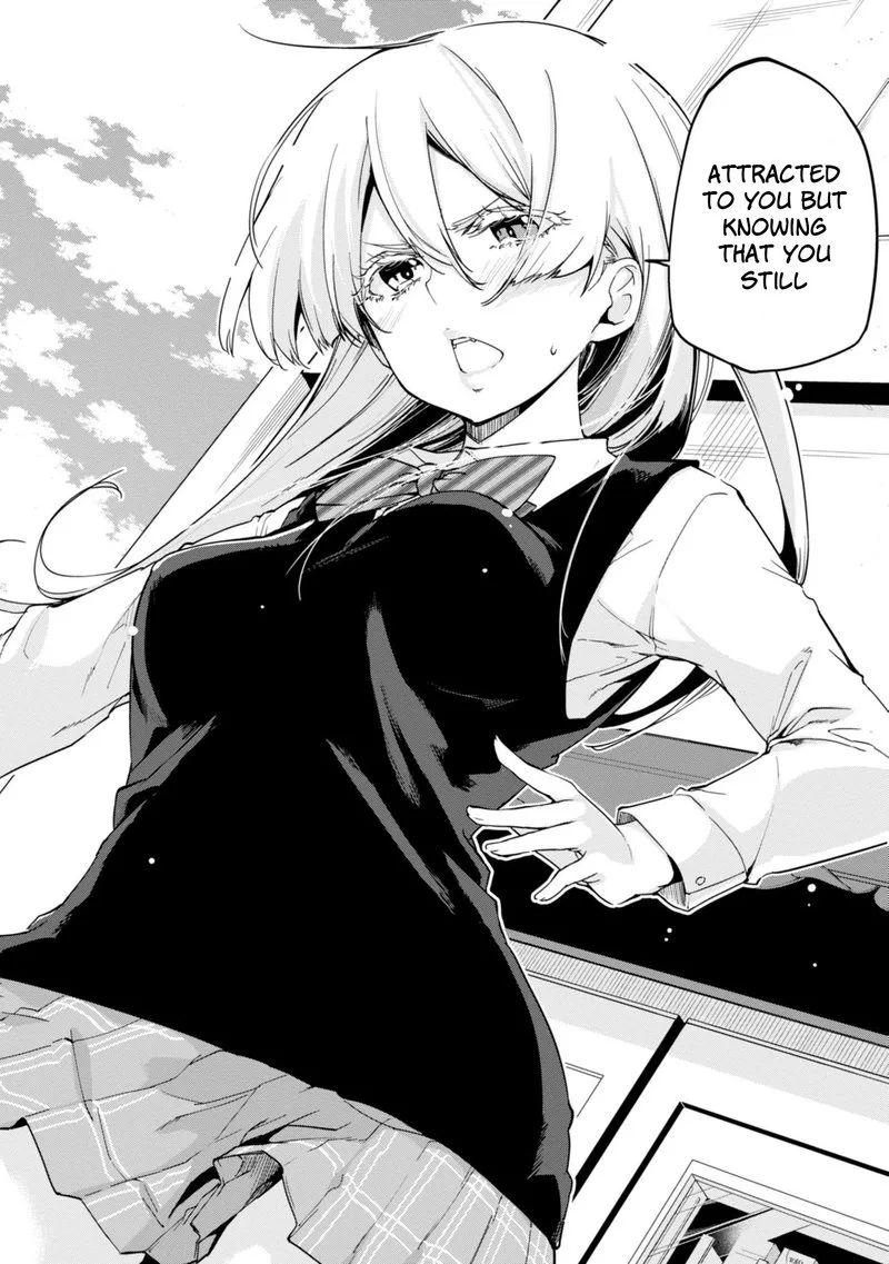 Oroka na Tenshi wa Akuma to Odoru Chapter 24 page 28