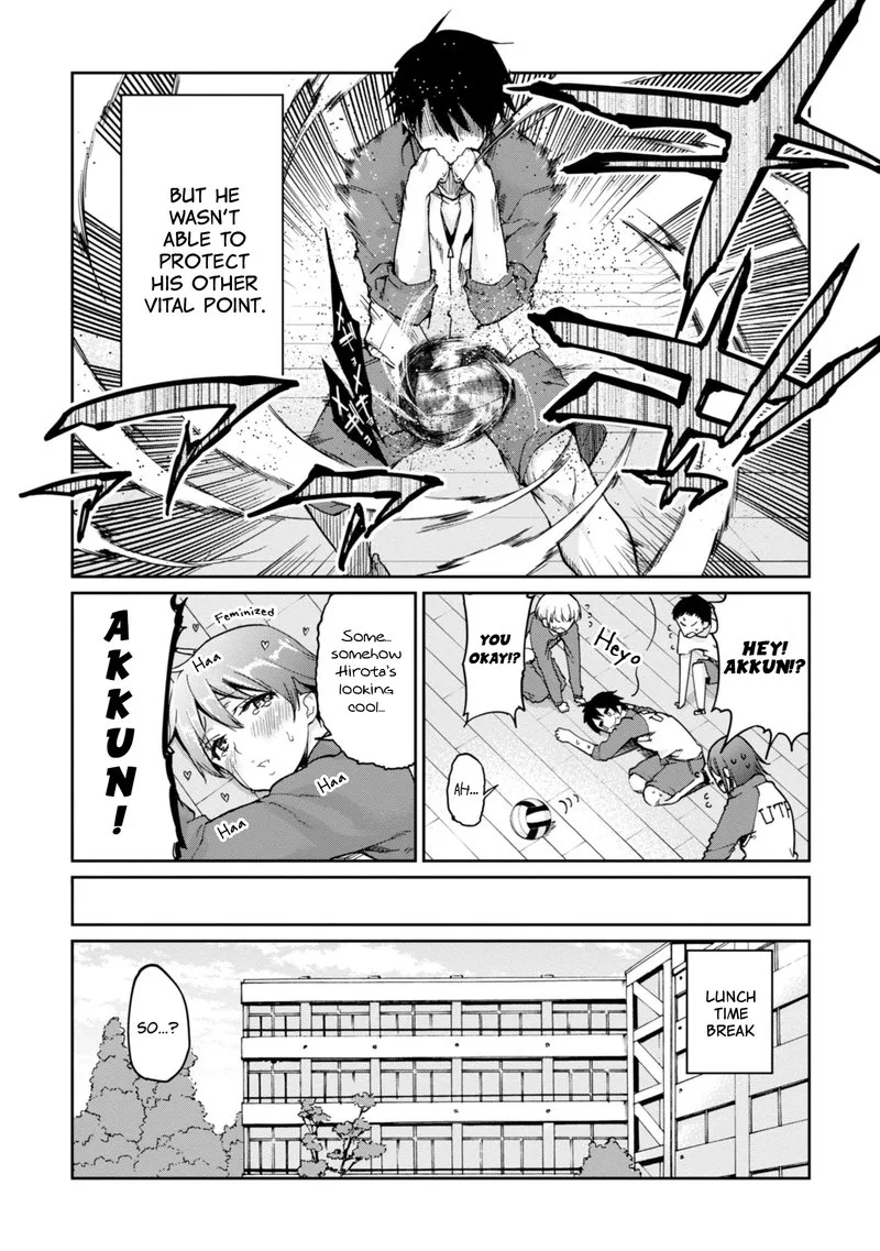Oroka na Tenshi wa Akuma to Odoru Chapter 24 page 16