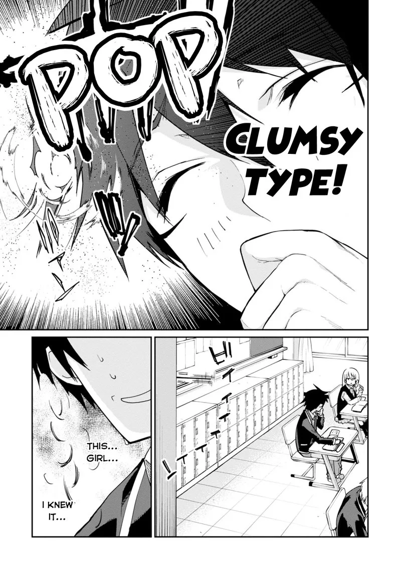 Oroka na Tenshi wa Akuma to Odoru Chapter 24 page 11