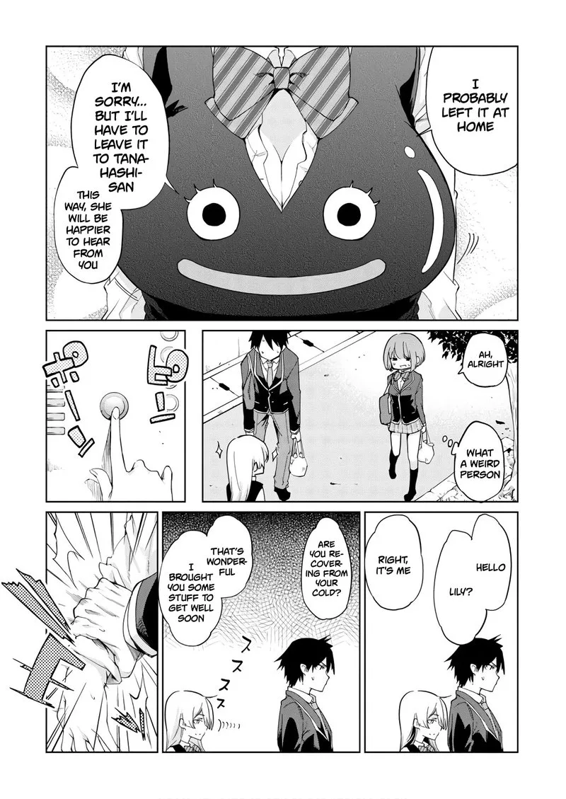 Oroka na Tenshi wa Akuma to Odoru Chapter 25 page 5