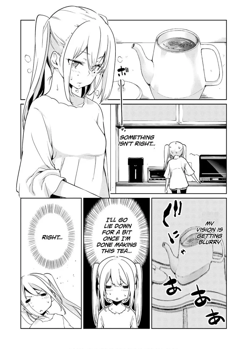 Oroka na Tenshi wa Akuma to Odoru Chapter 25 page 16