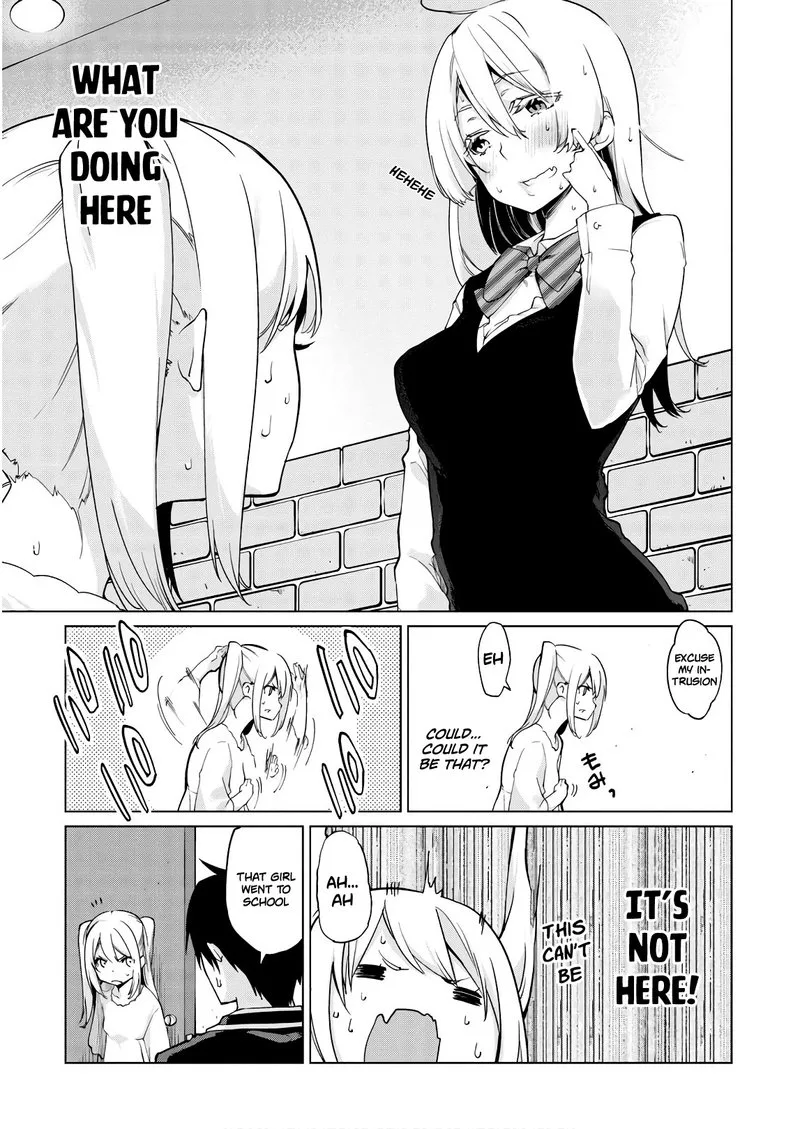 Oroka na Tenshi wa Akuma to Odoru Chapter 25 page 9