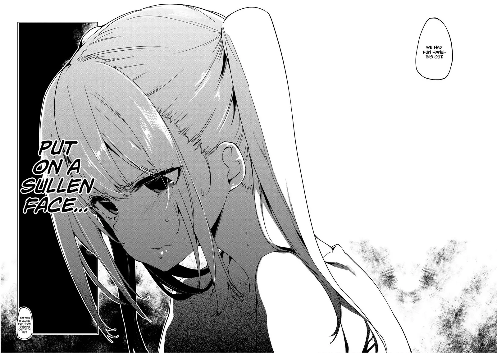 Oroka na Tenshi wa Akuma to Odoru Chapter 25 page 22